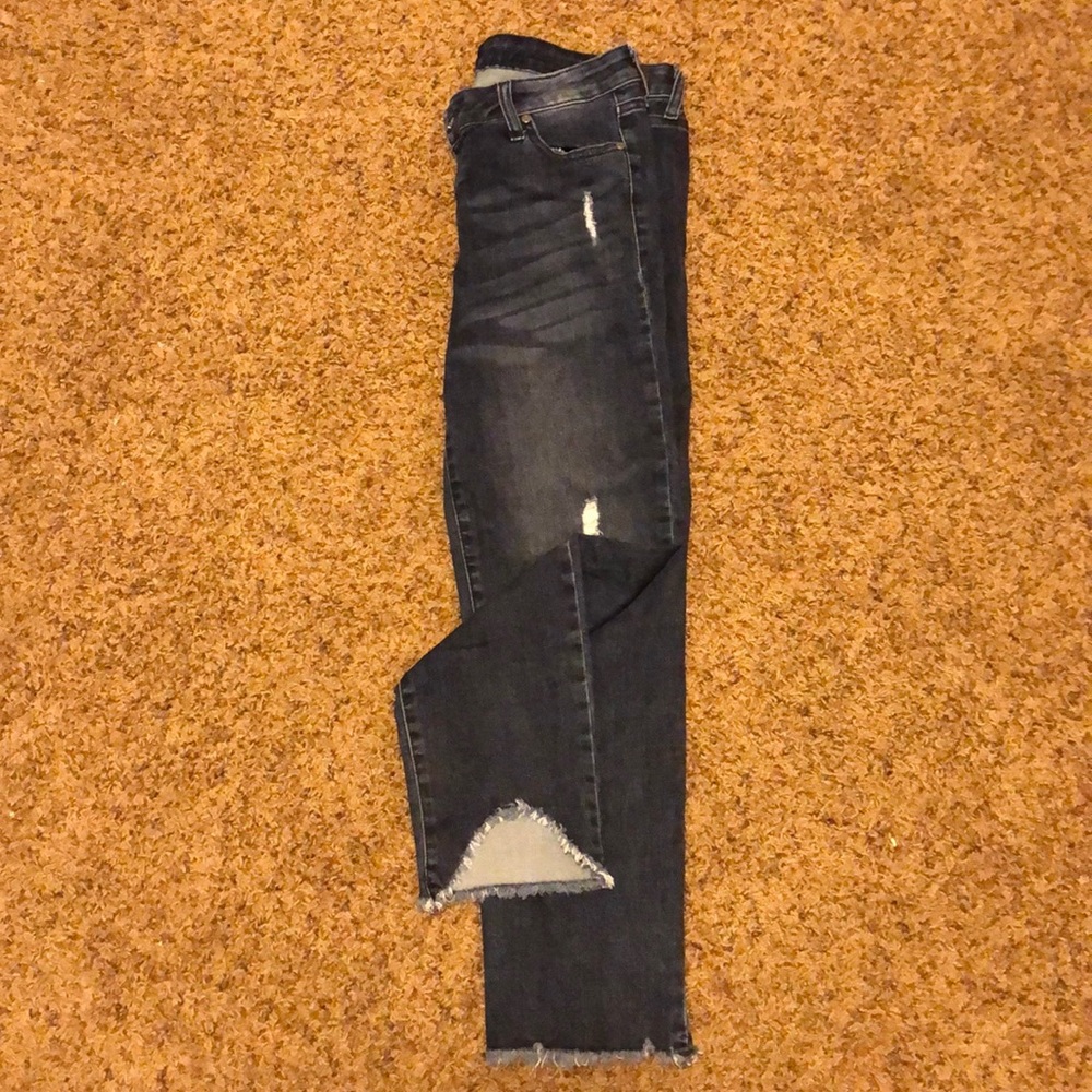 Like new, Jeans. Never worn. Just don’t fit